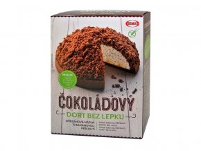 3062 cokoladovy dort bez lepku napln 430g