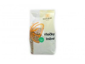 vločky lněné