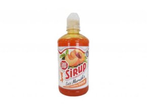 Sirup svěží meruňka CUKR STOP 650g