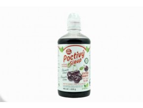 Sirup šťavnatá višeň CUKR STOP 650g