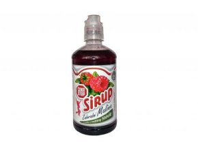 Sirup zahradní malina CUKR STOP 650g