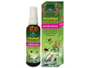 NaturRepel ochrana proti hmyzu