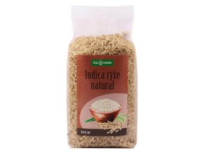 Rýže indica natural 500g