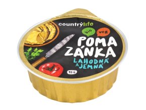 Pomazánka jemná a lahodná
