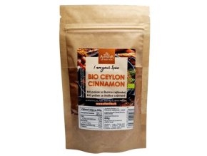 Altevita BIO cejlonská SKOŘICE mletá 250g