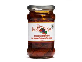 Sušená rajčata ve slunečnic. oleji 290g