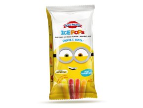 Vodové nanuky k zamražení 400ml