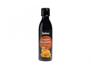 Krém z balsamikového octa s medem Galaxy 250ml