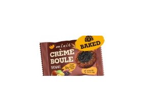 Pečená Crème boule Brownie
