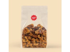 cashew butter granola