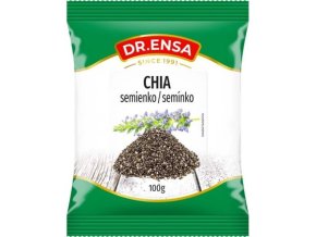 chia seminko 100g drensa