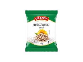 slunecnice loupana 100g drensa
