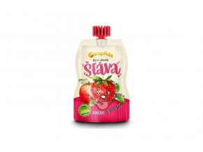 šťáva jablko jahoda Ovocňák 200ml