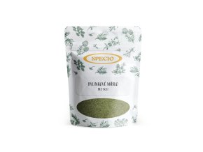 SPECIO Bylinkové máslo bez soli 50g