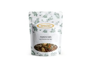 SPECIO Pikantní směs na těstoviny bez soli 50g