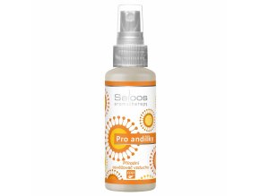 saloos prirodni osvezovac vzduchu pro andilky 50 ml