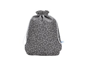 Wrapacek XL sedy s ornamentem