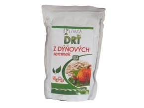 Drť z dýňových semínek