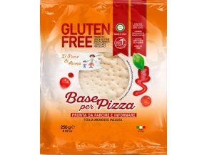 Pizza korpus 250g bez lepku (Il Pane di Anna)