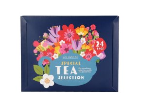 VÝBĚR SPECIÁLNÍCH ČAJŮ 24 SÁČKŮ