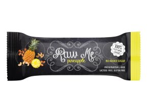 Tyčinka raw me ananas