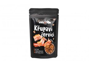Křupaví červíci SLANINA WormUP 20g