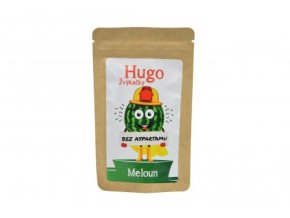 Žvýkačky Meloun bez aspartamu Hugo 9g