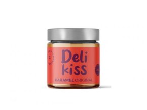 Karamel originál Delikiss 210g