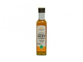 Šípkový ocet s medem Natural 250ml