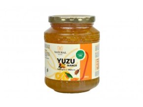 YUZU mango Natural 580g