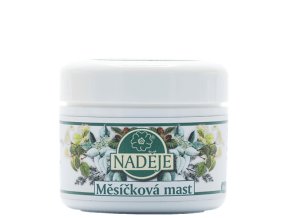 M1A Měsíčková mast