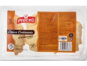 Proceli Choco Croissants