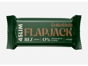 4Slim Flapjack čokoláda, 55 g