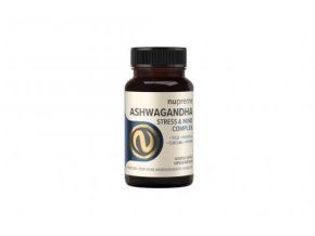 Ashwagandha Complex - Nupreme 60 kapslí
