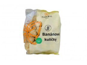 Banánové kuličky