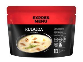 Kulajda 1 porce
