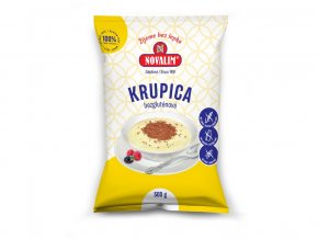 3641 bezlepkova krupice v prasku 500g