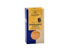 3953 bio kurkuma latte vanilka 60g krabicka pikantni korenena smes
