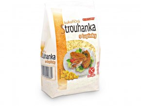 5231 kukuricna strouhanka s lupinky 200g