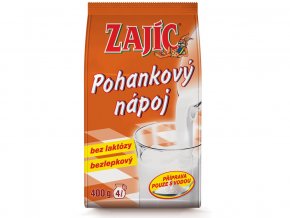 6230 pohankovy napoj zajic 400g sacek