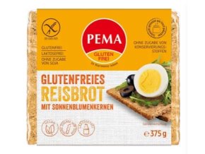 Rýžový chléb PEMA