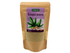 Konopný protein