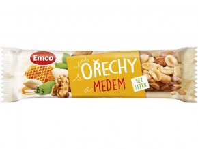 6809 tycinka orechy a med 35g