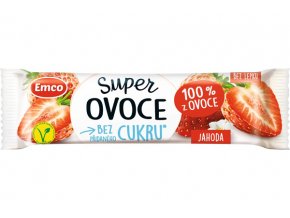 emco super ovoce jahoda