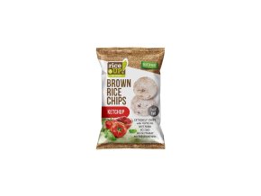 7076 ryzove chipsy s kecupem 60g