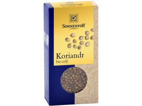725 bio koriandr 35g