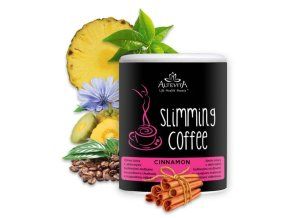 Slimming coffee skořice