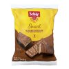 schar snack oplatky macene v cokolade s oriskovou naplnibez lepku105g ct12