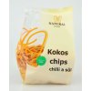 Kokos chips chilli a sůl