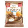 MÜSLI TYČINKY NASLANO SÝROVÉ 55 G